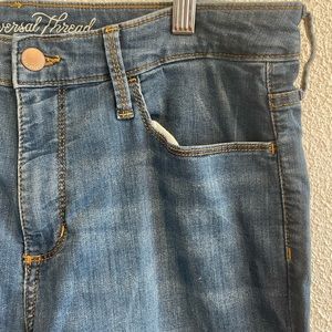 Universal thread skinny jeans